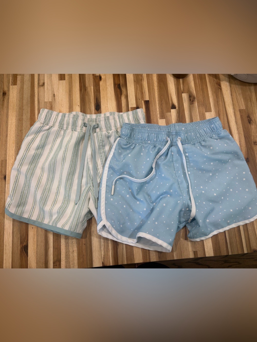 Minnow Boys Swim Trunks 7/8